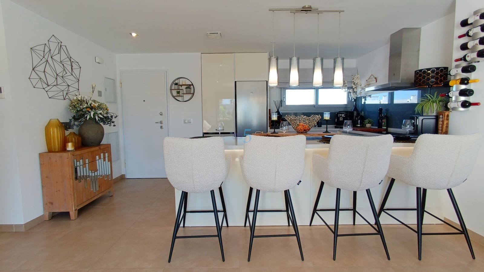 2 bedroom Apartment for sale in Vistabella with pool garage - € 295,000 (Ref: 9497806)