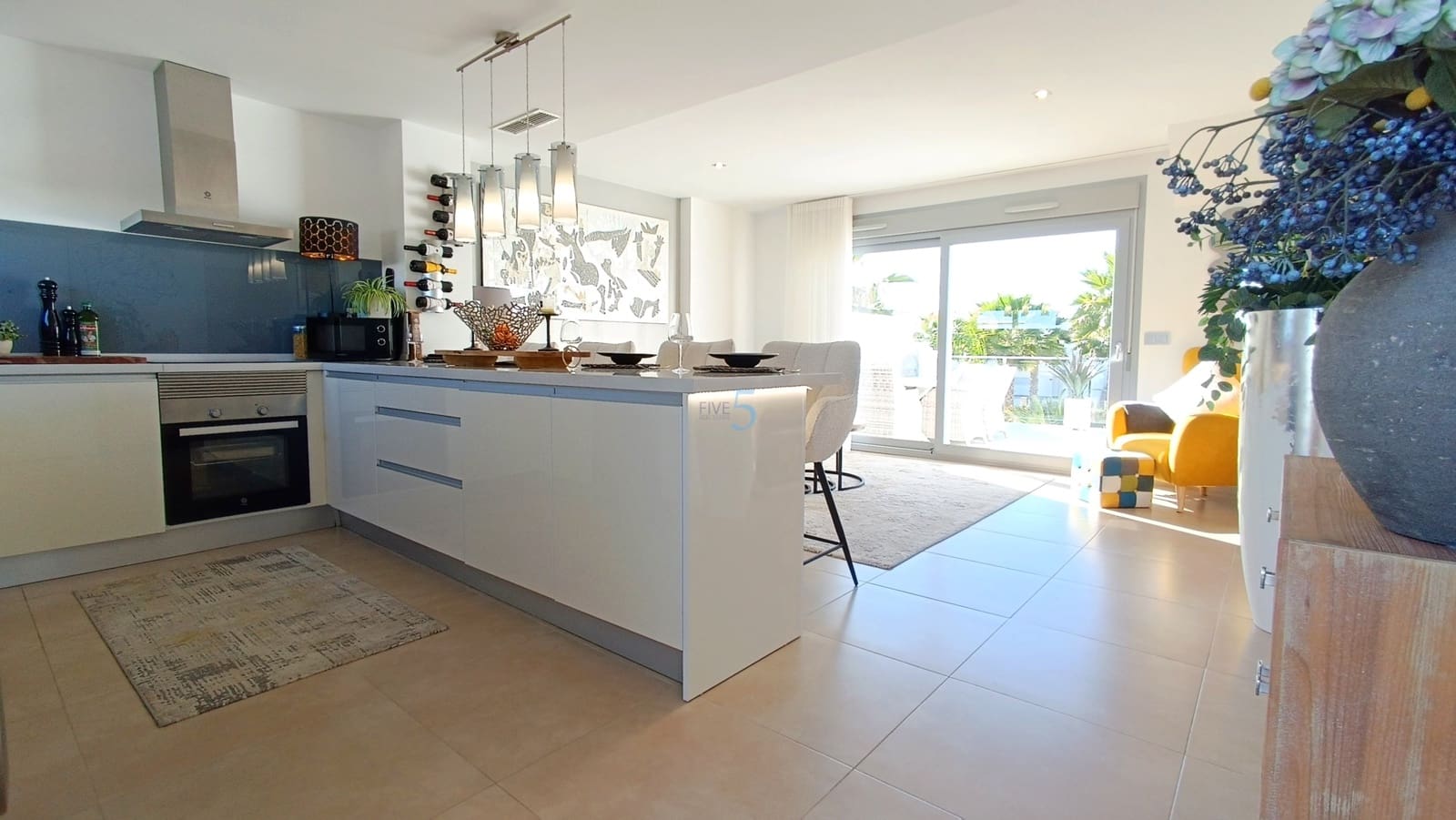 2 bedroom Apartment for sale in Vistabella with pool garage - € 295,000 (Ref: 9497806)