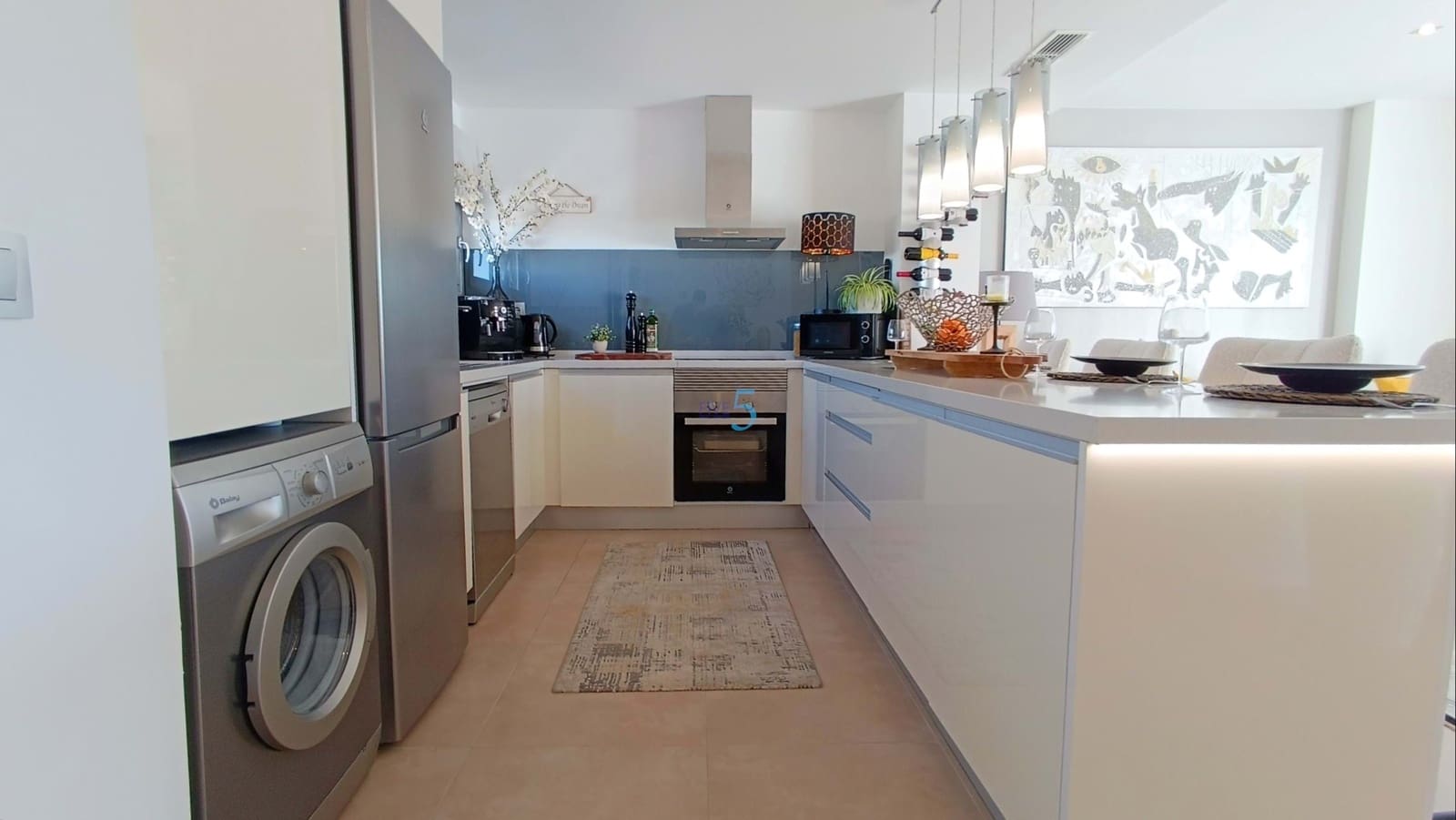 2 bedroom Apartment for sale in Vistabella with pool garage - € 295,000 (Ref: 9497806)