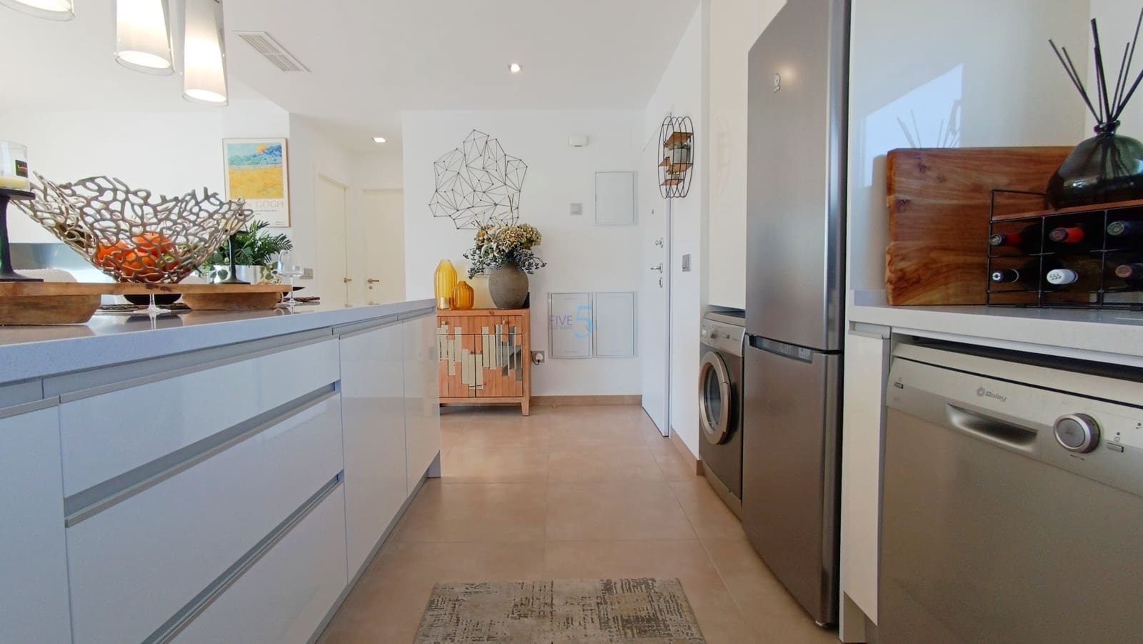 2 bedroom Apartment for sale in Vistabella with pool garage - € 295,000 (Ref: 9497806)