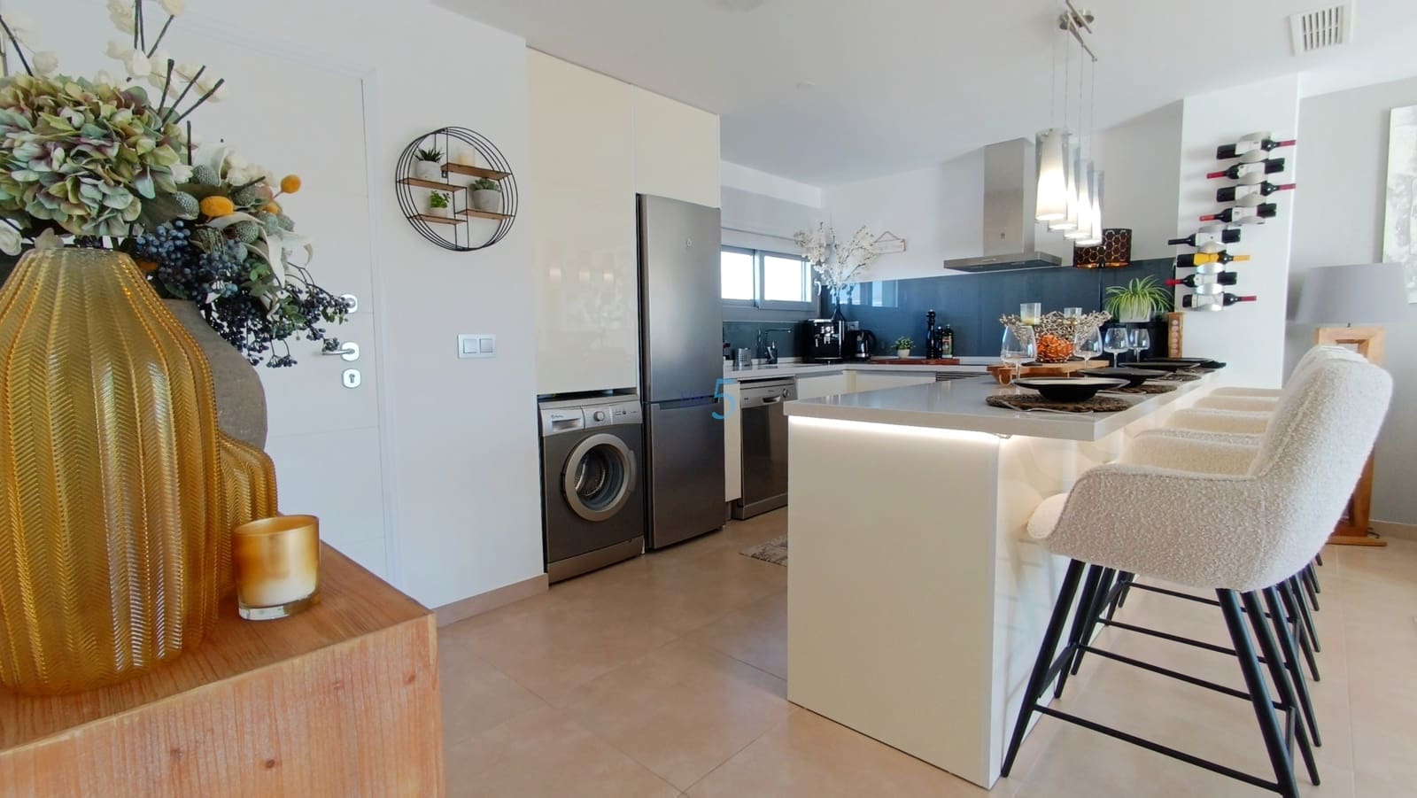 2 bedroom Apartment for sale in Vistabella with pool garage - € 295,000 (Ref: 9497806)