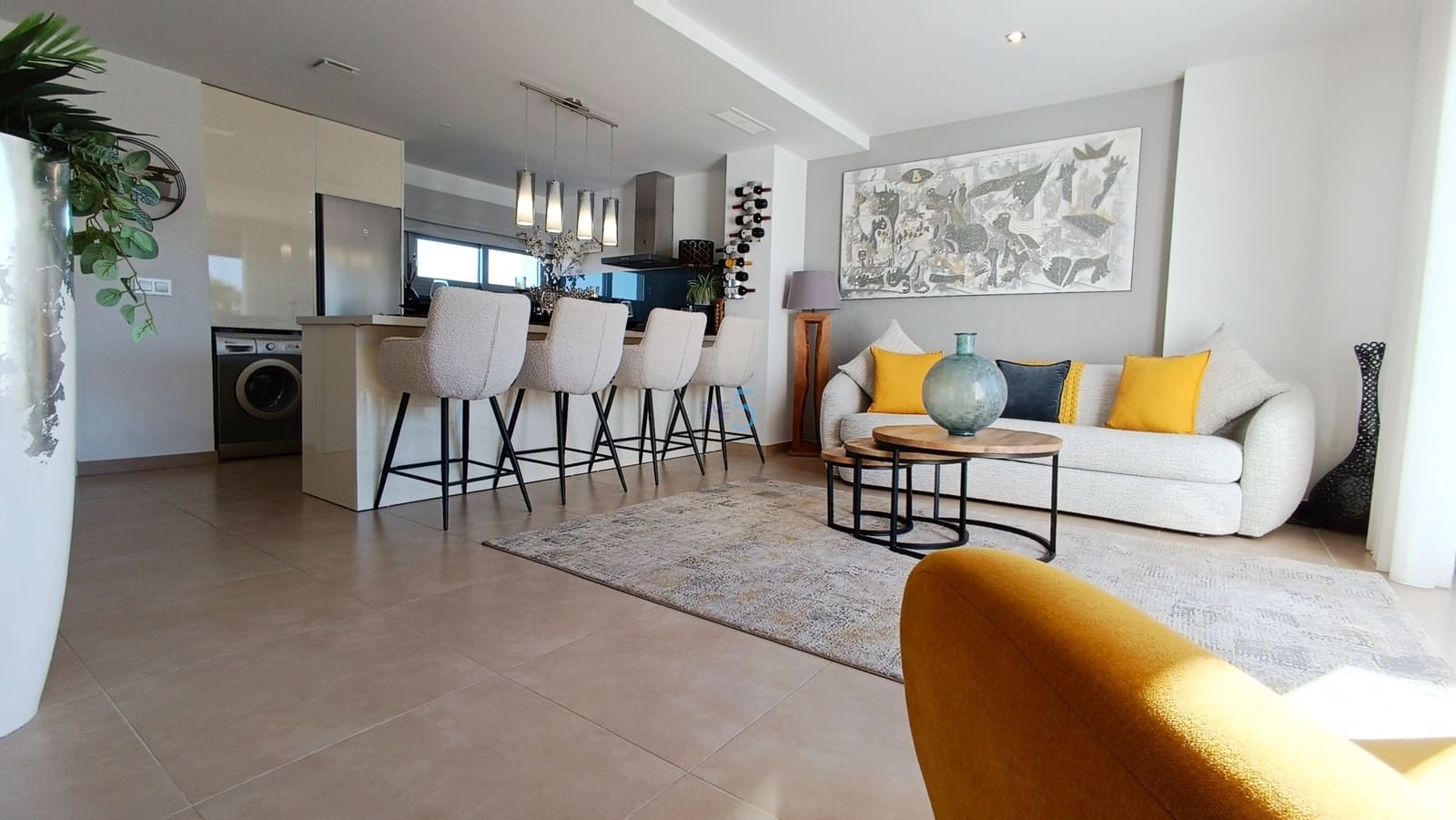 2 bedroom Apartment for sale in Vistabella with pool garage - € 295,000 (Ref: 9497806)