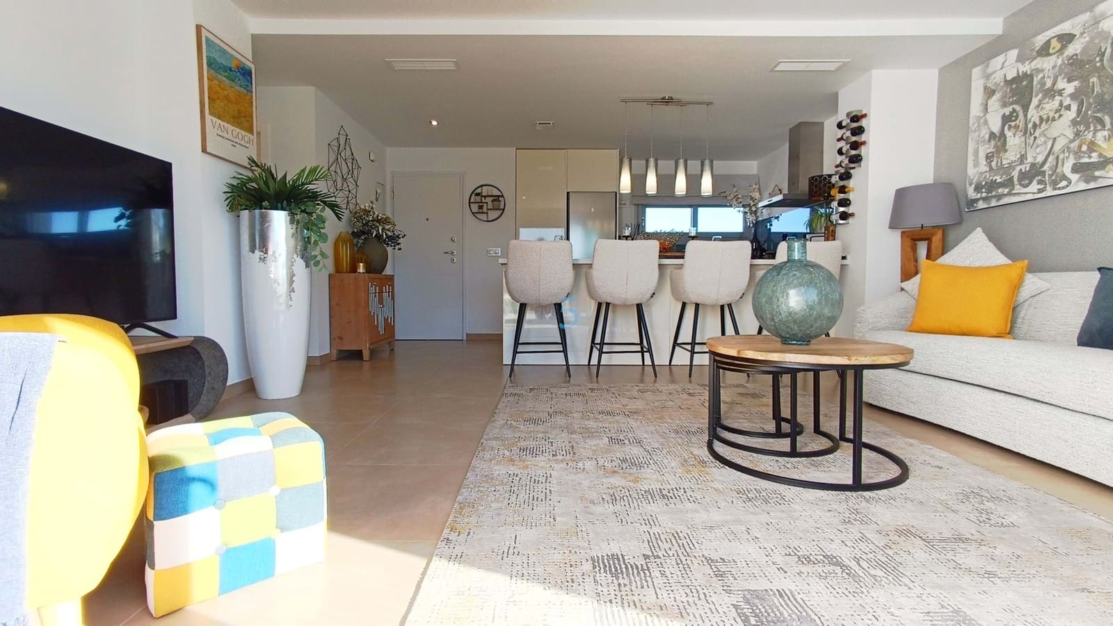 2 bedroom Apartment for sale in Vistabella with pool garage - € 295,000 (Ref: 9497806)