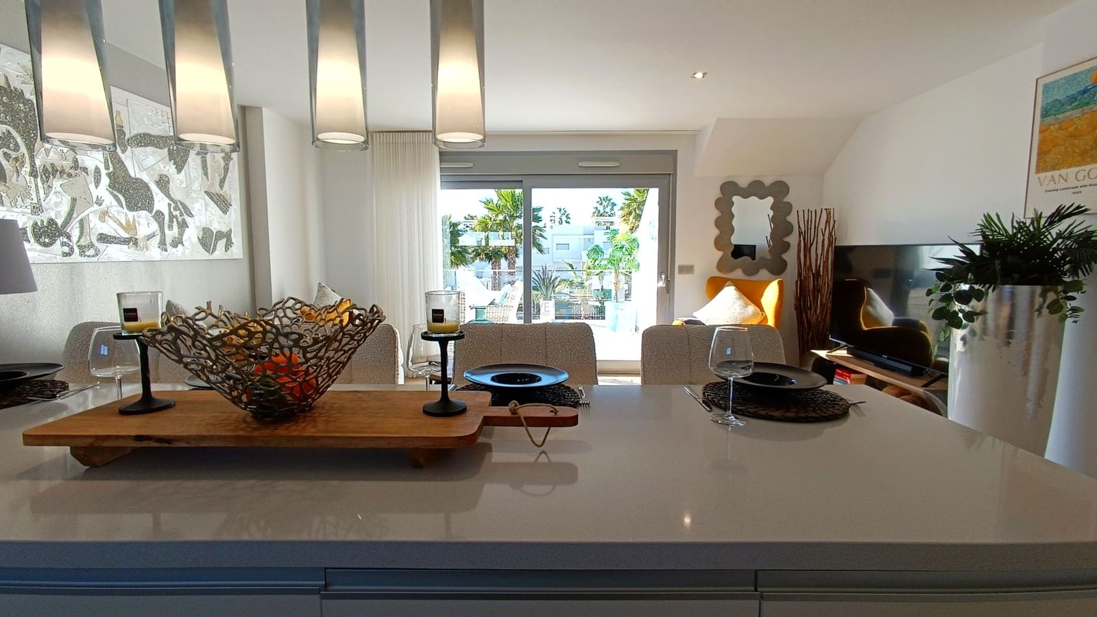 2 bedroom Apartment for sale in Vistabella with pool garage - € 295,000 (Ref: 9497806)