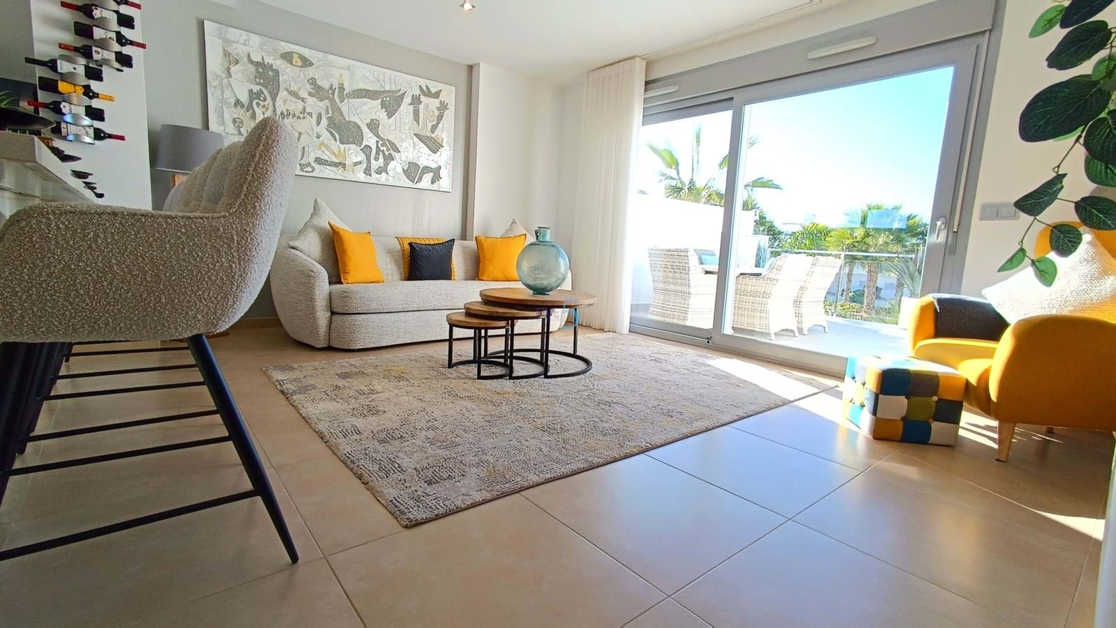 2 bedroom Apartment for sale in Vistabella with pool garage - € 295,000 (Ref: 9497806)