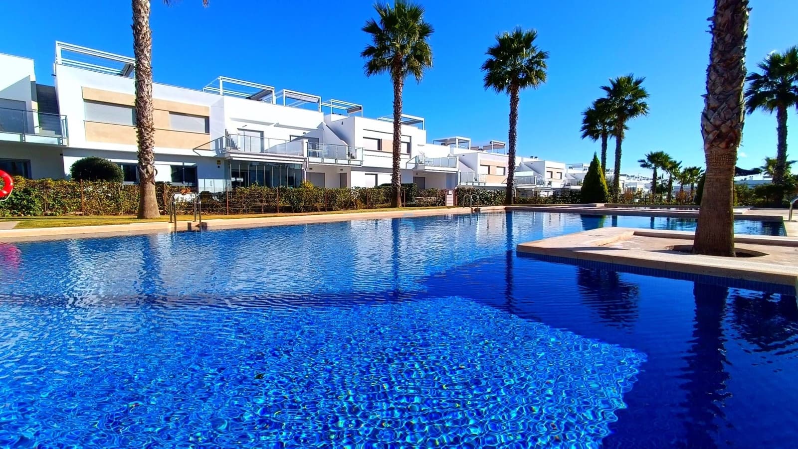 2 bedroom Apartment for sale in Vistabella with pool garage - € 295,000 (Ref: 9497806)