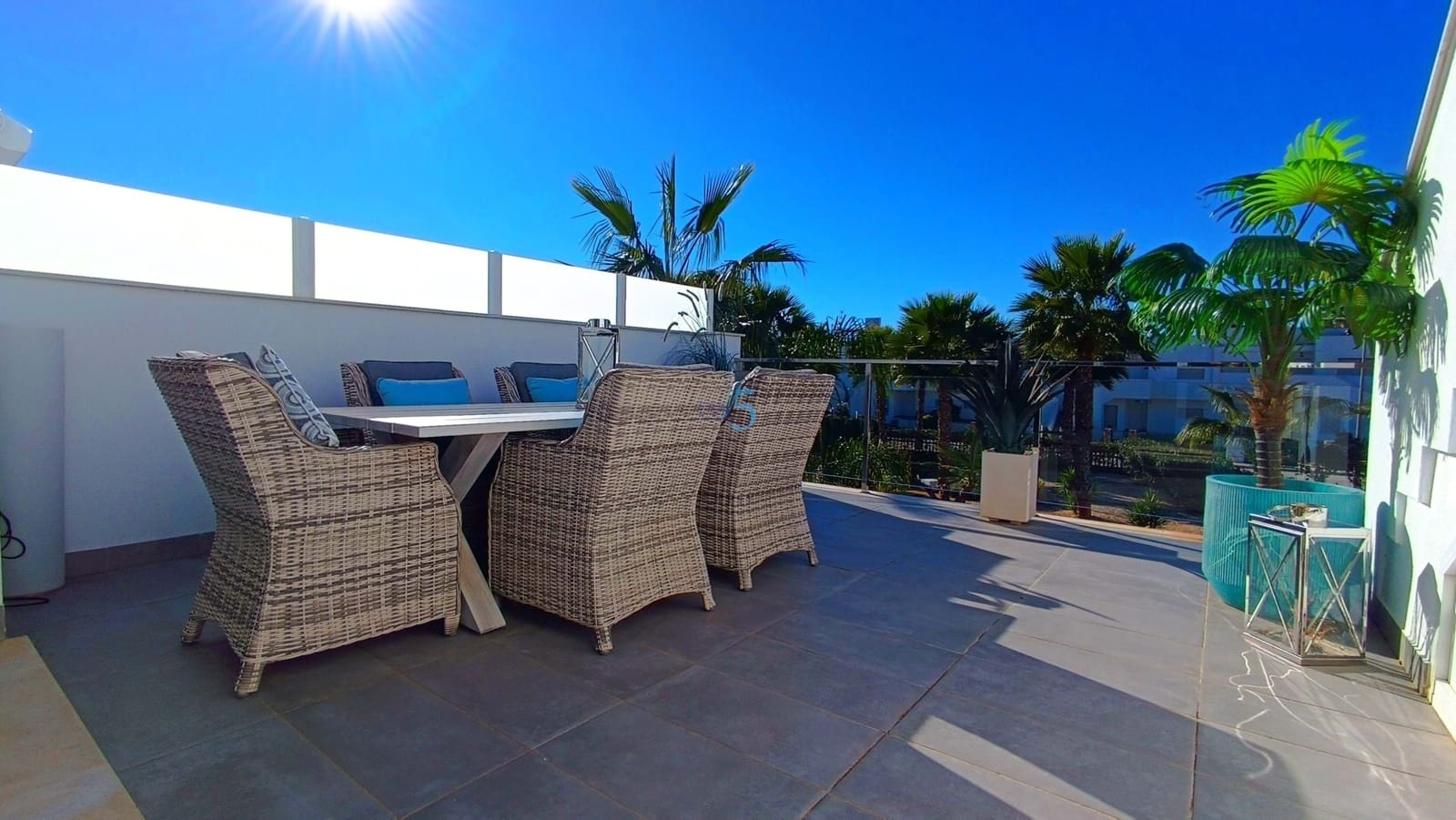 2 bedroom Apartment for sale in Vistabella with pool garage - € 295,000 (Ref: 9497806)