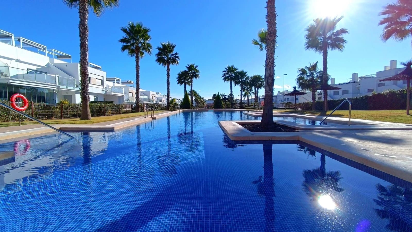 2 bedroom Apartment for sale in Vistabella with pool garage - € 295,000 (Ref: 9497806)