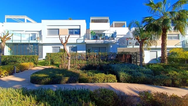 Apartamento de 2 habitaciones en Vistabella, Orihuela en venta con piscina garaje - 295.000 € (Ref: 9497806)