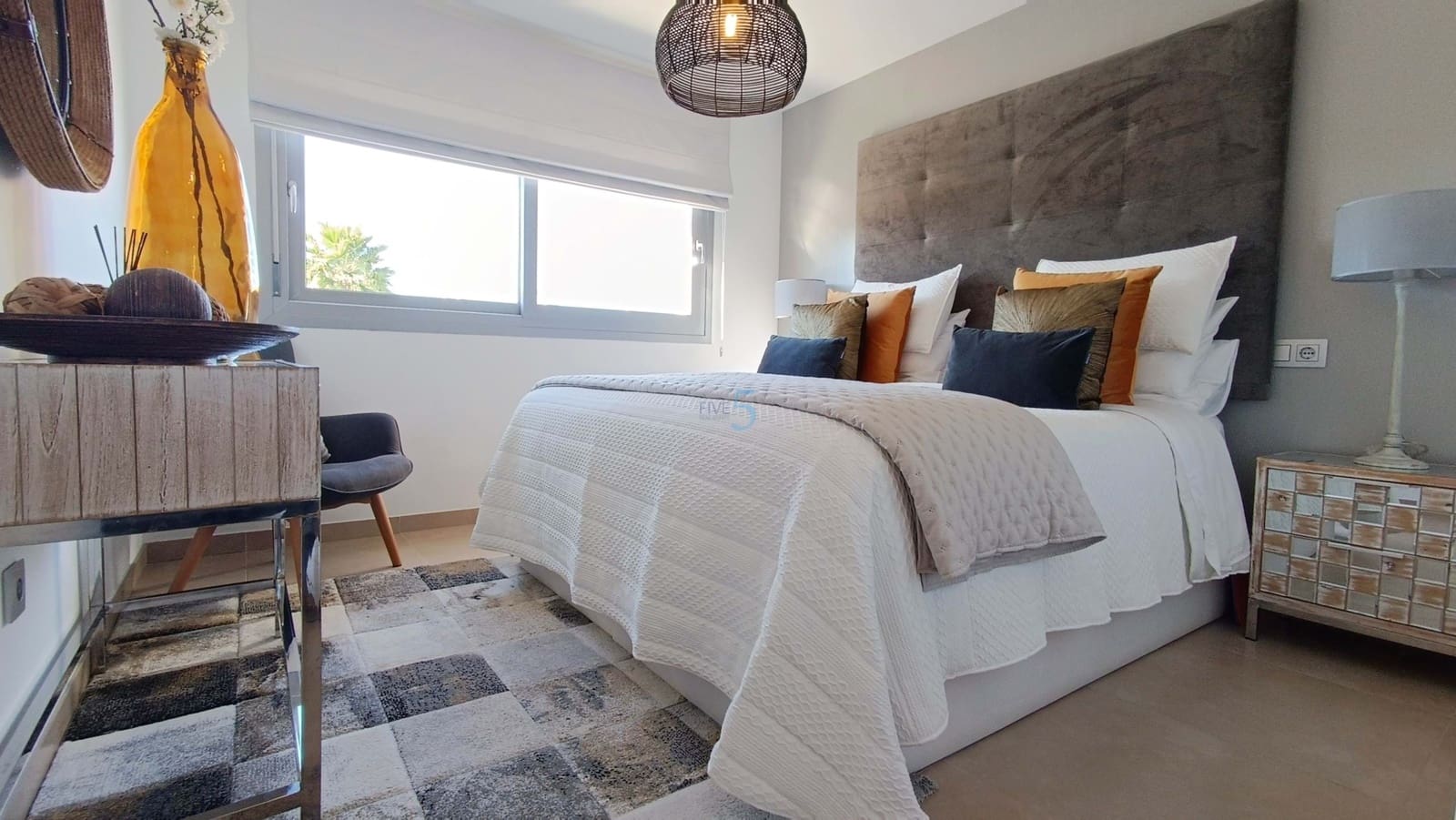 2 bedroom Apartment for sale in Vistabella with pool garage - € 295,000 (Ref: 9497806)