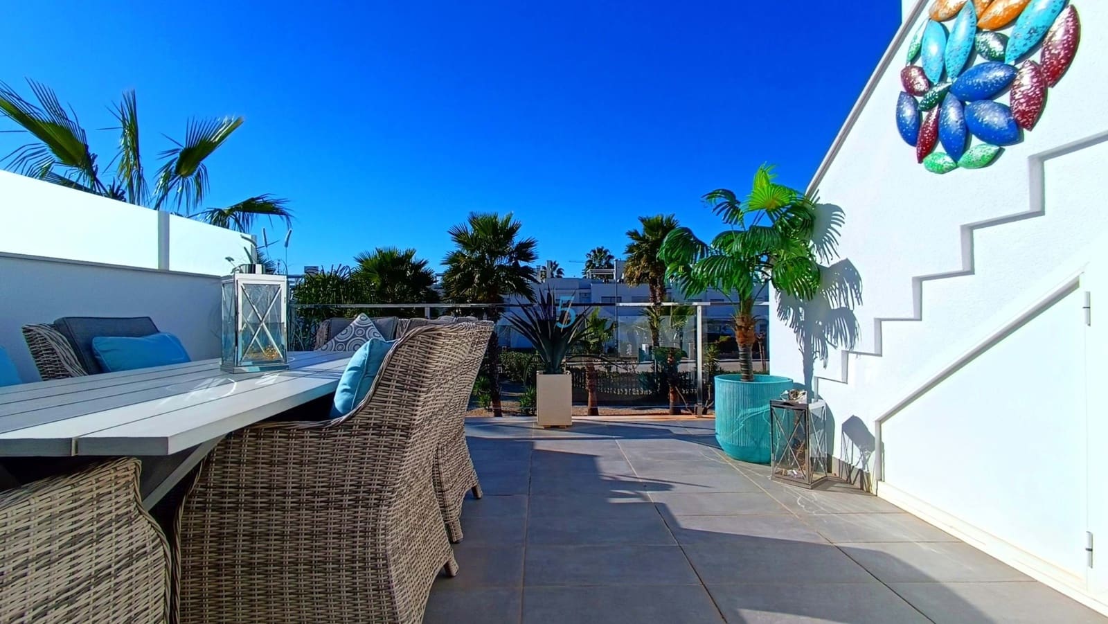 2 bedroom Apartment for sale in Vistabella with pool garage - € 295,000 (Ref: 9497806)