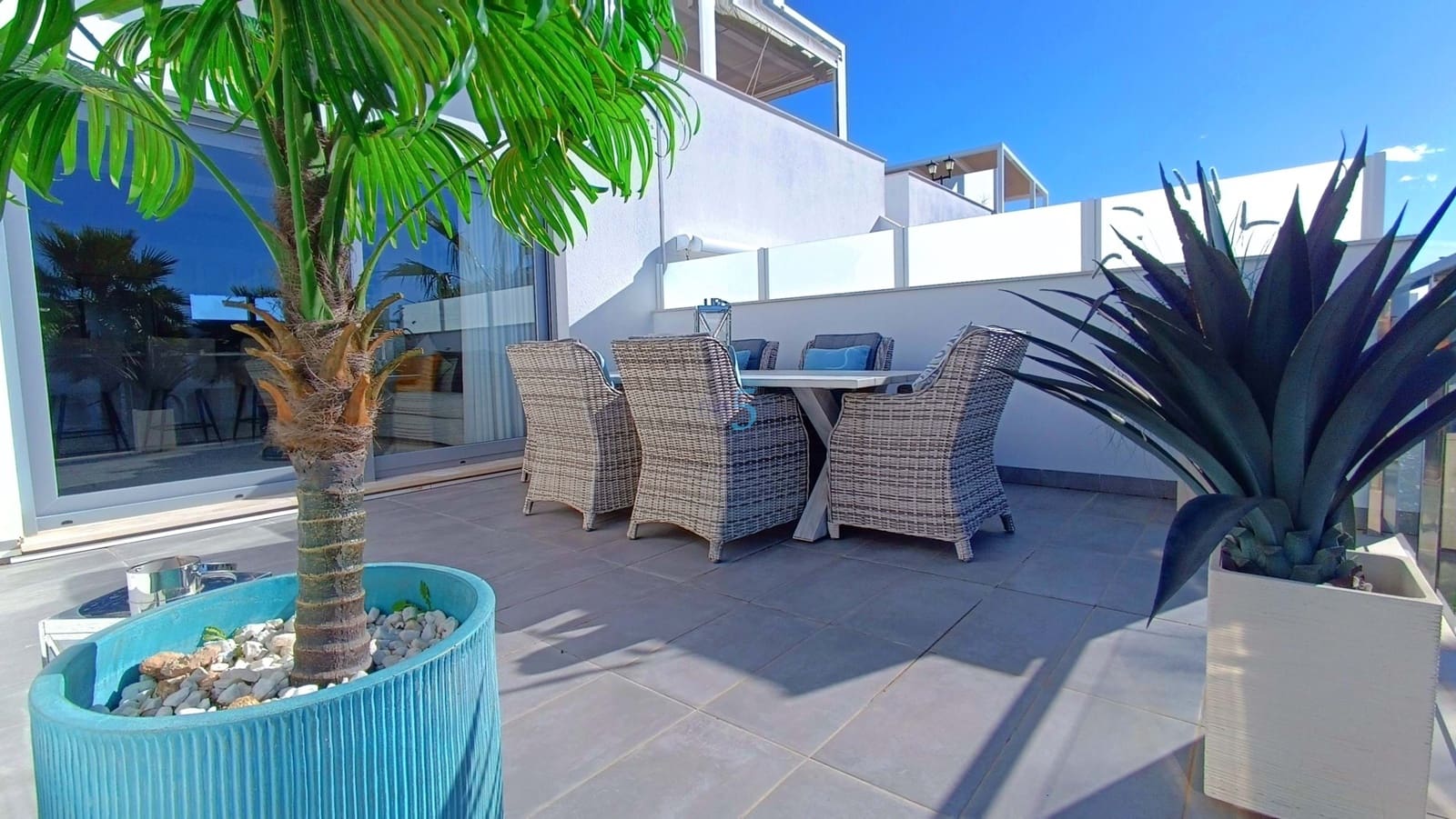 2 bedroom Apartment for sale in Vistabella with pool garage - € 295,000 (Ref: 9497806)