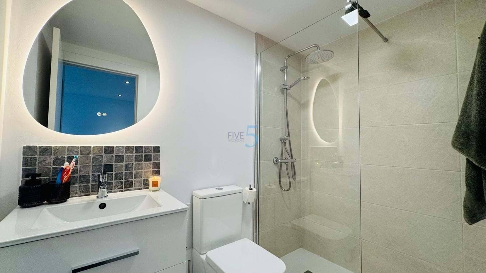 1 bedroom Apartment for sale in Los Balcones with pool - € 143,000 (Ref: 9497807)