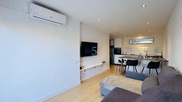 1 soverom Leilighet til salgs i Los Balcones med svømmebasseng - € 143 000 (Ref: 9497807)