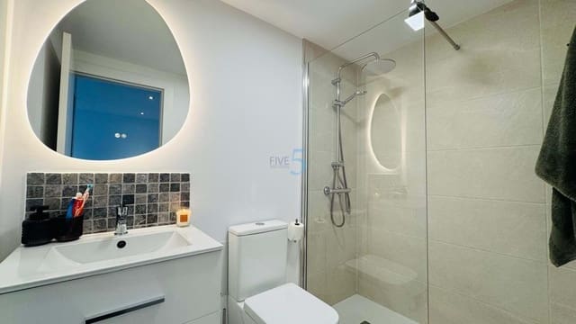 1 soverom Leilighet til salgs i Los Balcones med svømmebasseng - € 143 000 (Ref: 9497807)