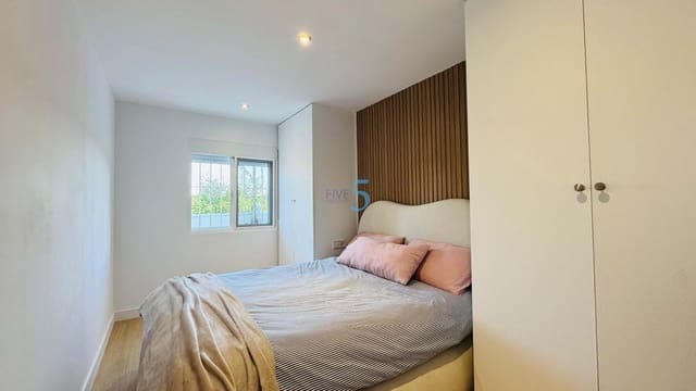 1 soverom Leilighet til salgs i Los Balcones med svømmebasseng - € 143 000 (Ref: 9497807)