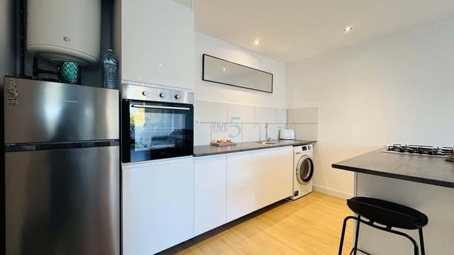 1 soverom Leilighet til salgs i Los Balcones med svømmebasseng - € 143 000 (Ref: 9497807)