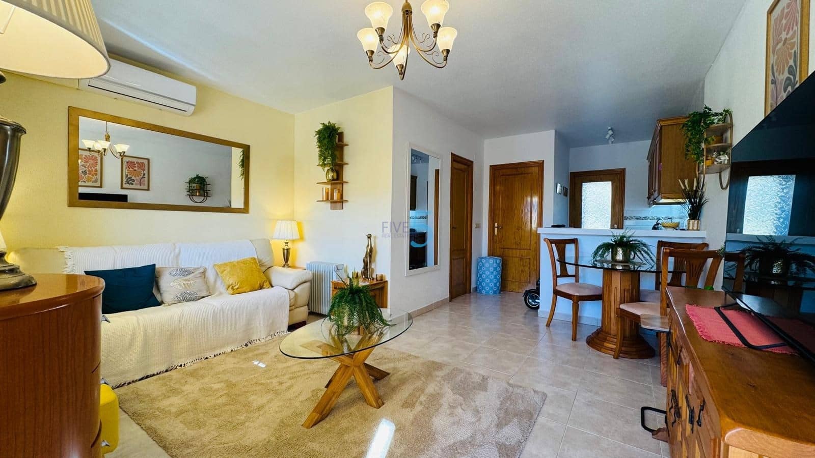 1 soveværelse Lejlighed til salg i Villamartin med swimmingpool - € 119.900 (Ref: 9497939)