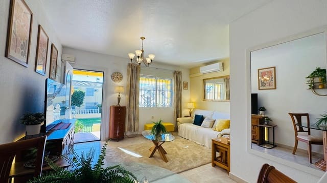 1 soveværelse Lejlighed til salg i Villamartin, Orihuela med swimmingpool - € 119.900 (Ref: 9497939)