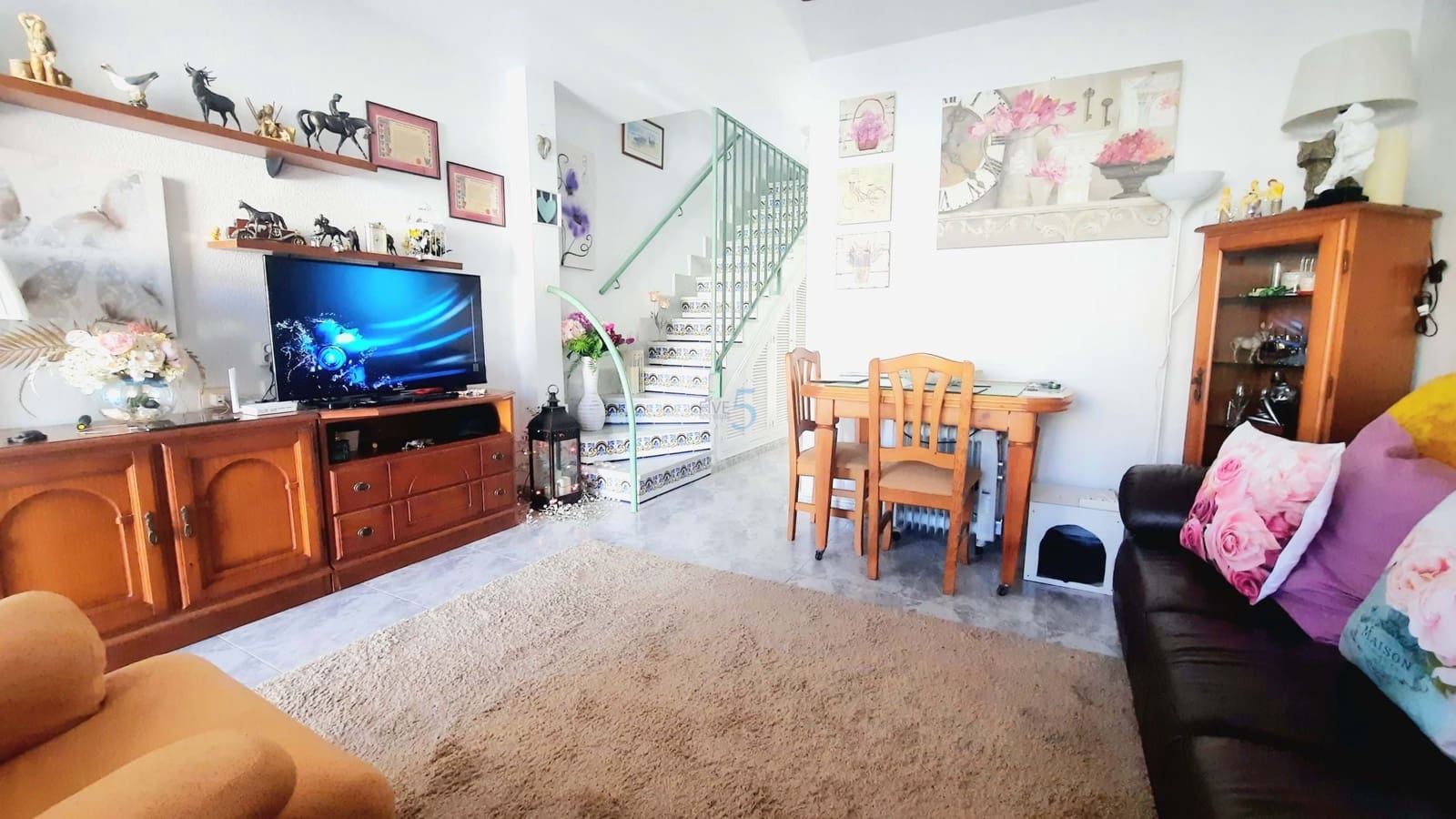 3 bedroom Townhouse for sale in Los Alcazares - € 150,000 (Ref: 9497940)