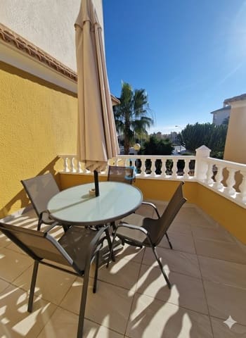 3 chambre Villa/Maison à vendre à Playa Flamenca, Orihuela avec piscine garage - 289 000 € (Ref: 9500497)