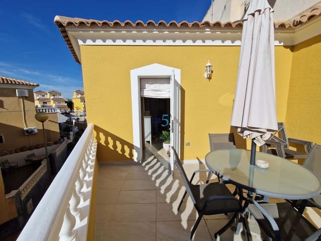 3 chambre Villa/Maison à vendre à Playa Flamenca, Orihuela avec piscine garage - 289 000 € (Ref: 9500497)