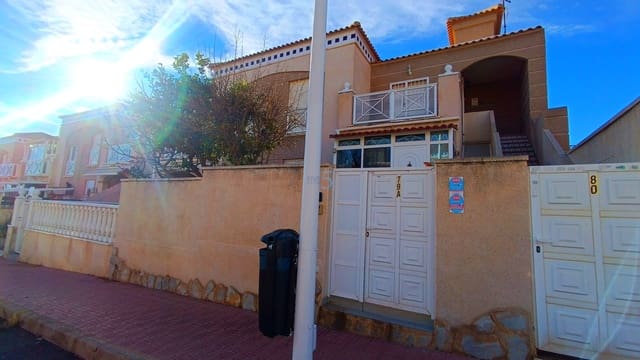 2 sovrum Lägenhet till salu i Torrevieja med pool garage - 196 000 € (Ref: 9500657)