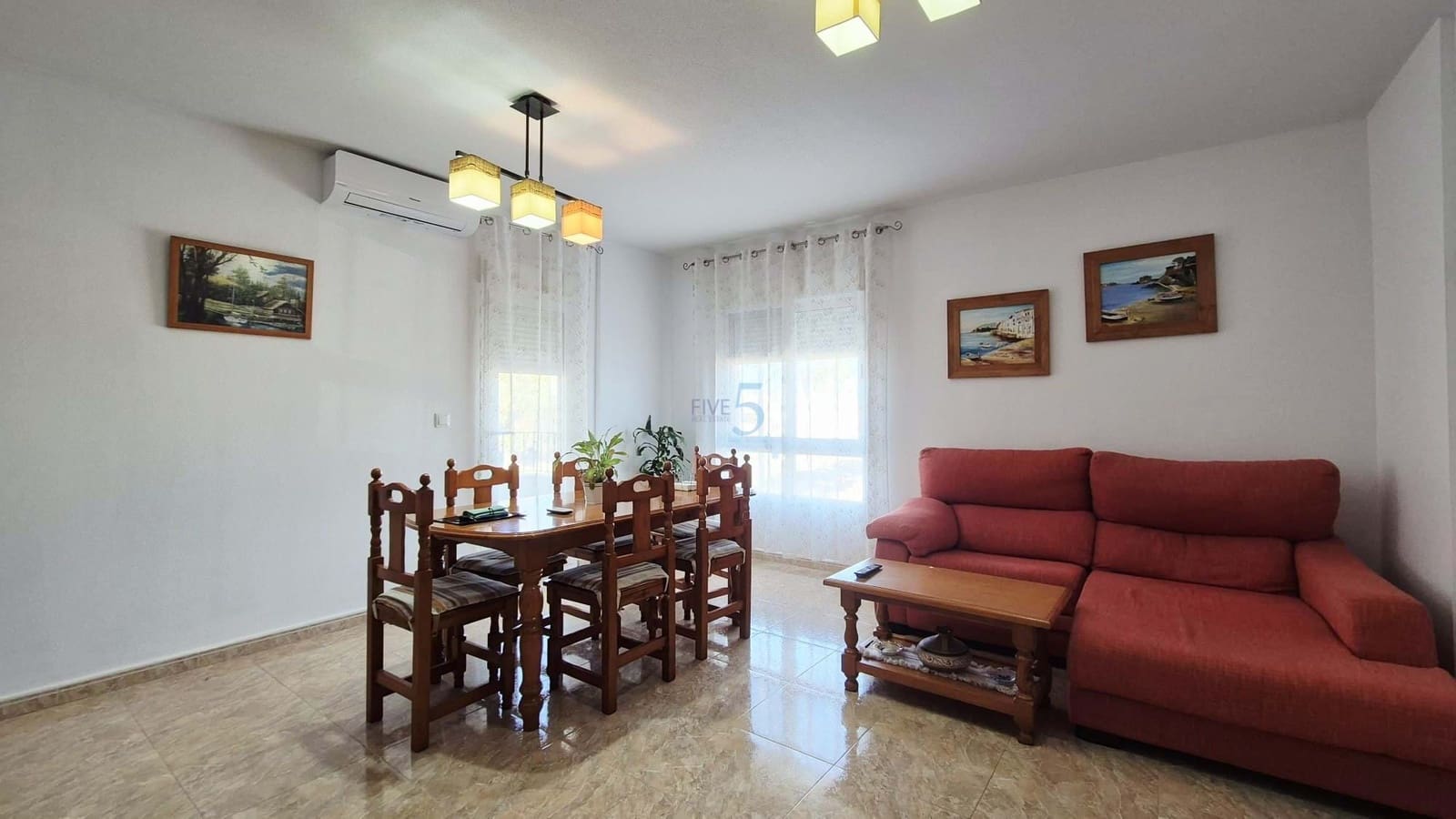 3 bedroom Apartment for sale in San Javier with garage - € 129,900 (Ref: 9500954)