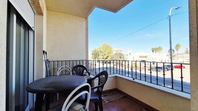 3 chambre Appartement à vendre à San Javier avec garage - 129 900 € (Ref: 9500954)