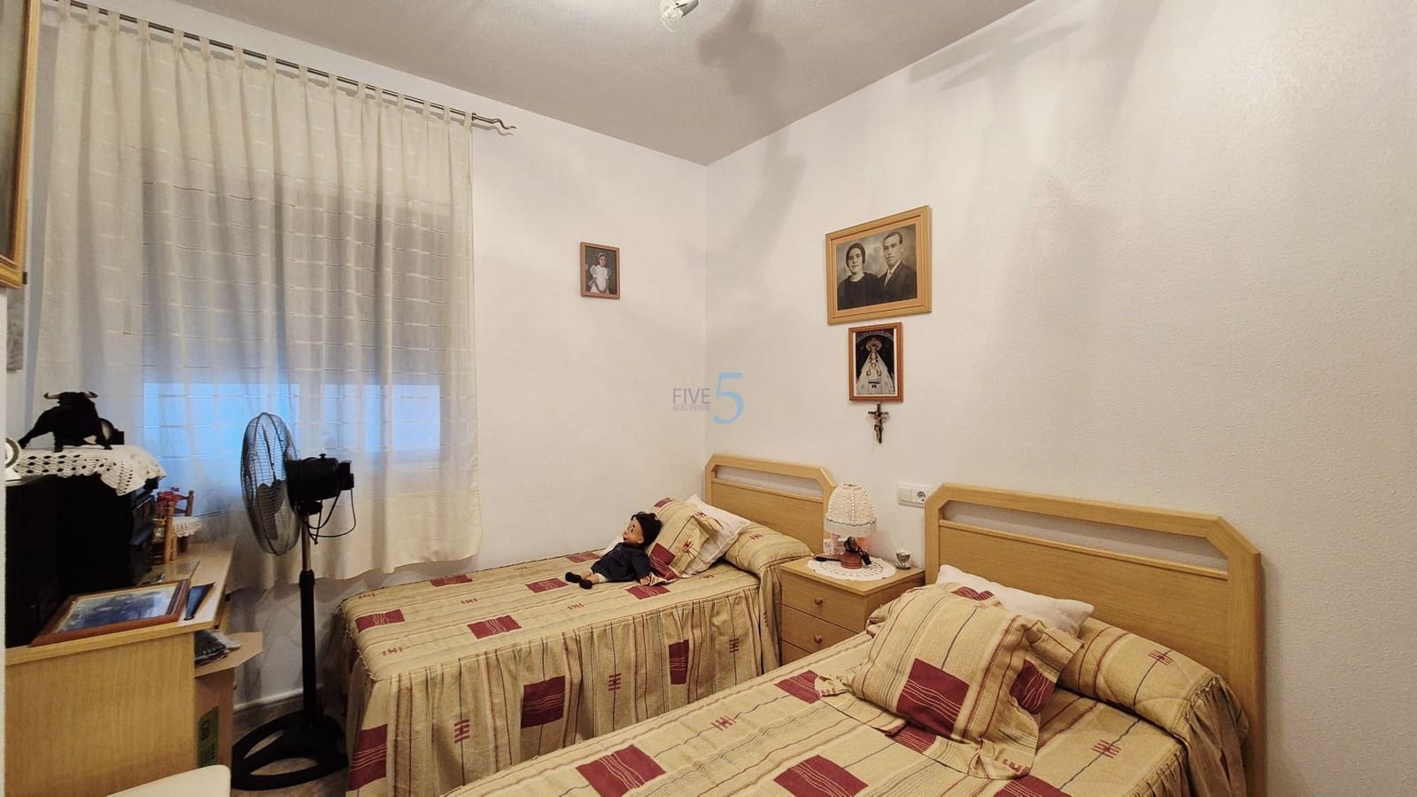 3 bedroom Apartment for sale in San Javier with garage - € 129,900 (Ref: 9500954)