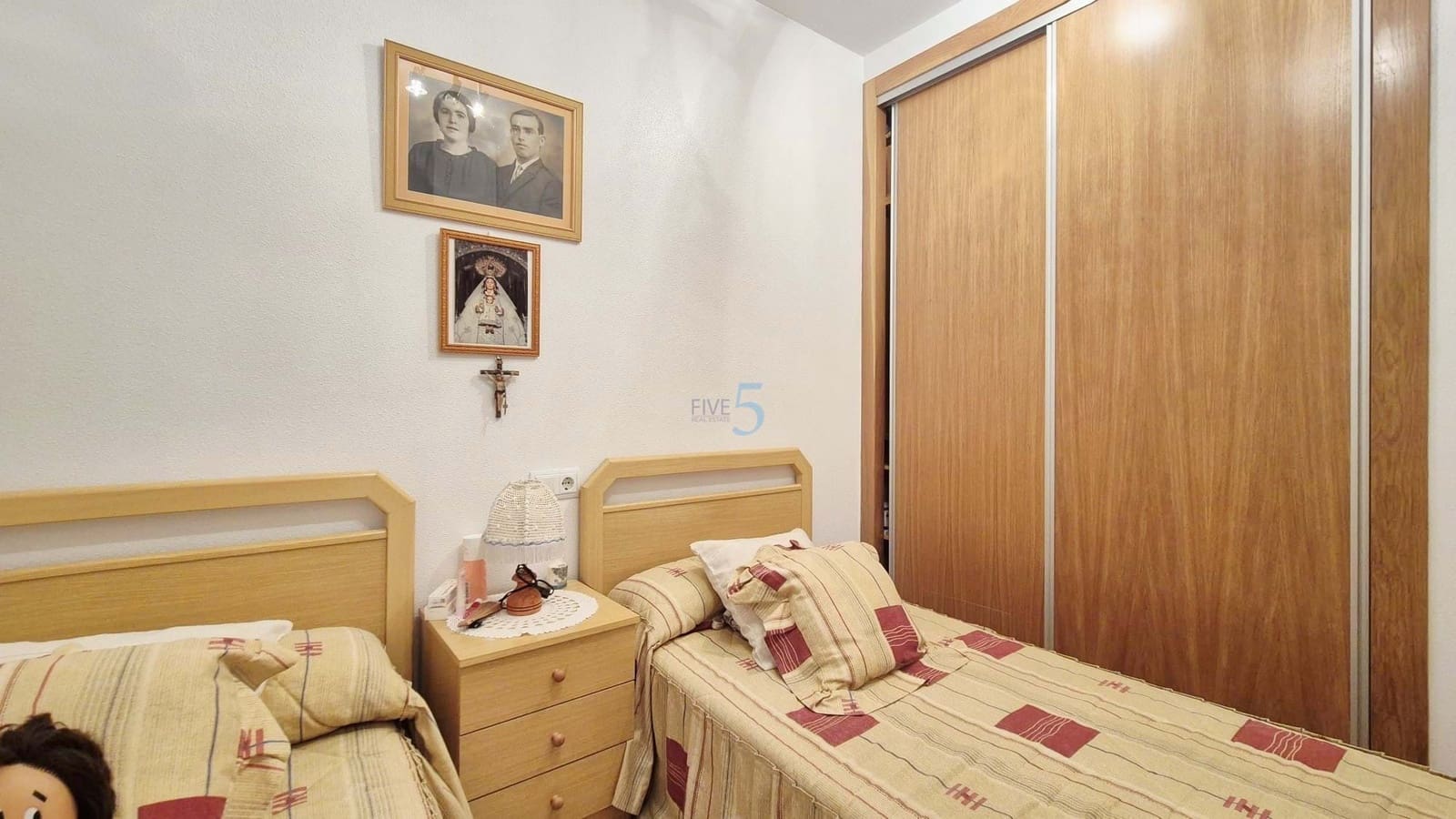 3 bedroom Apartment for sale in San Javier with garage - € 129,900 (Ref: 9500954)