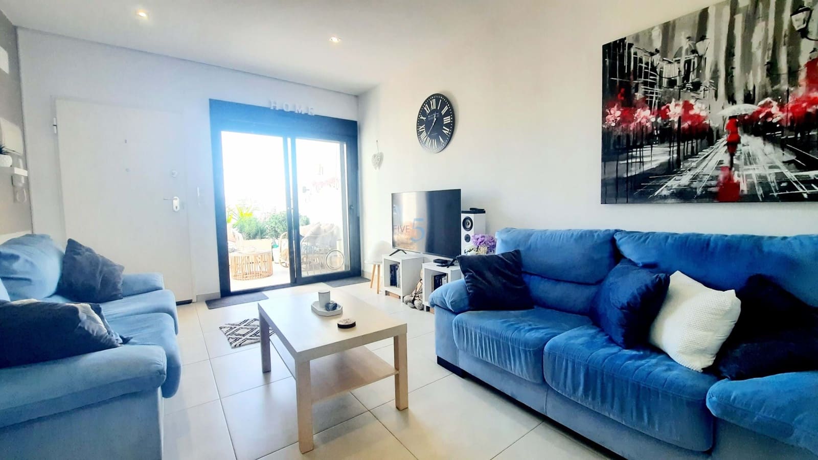 2 bedroom Apartment for sale in Torre de la Horadada with pool garage - € 265,000 (Ref: 9500955)