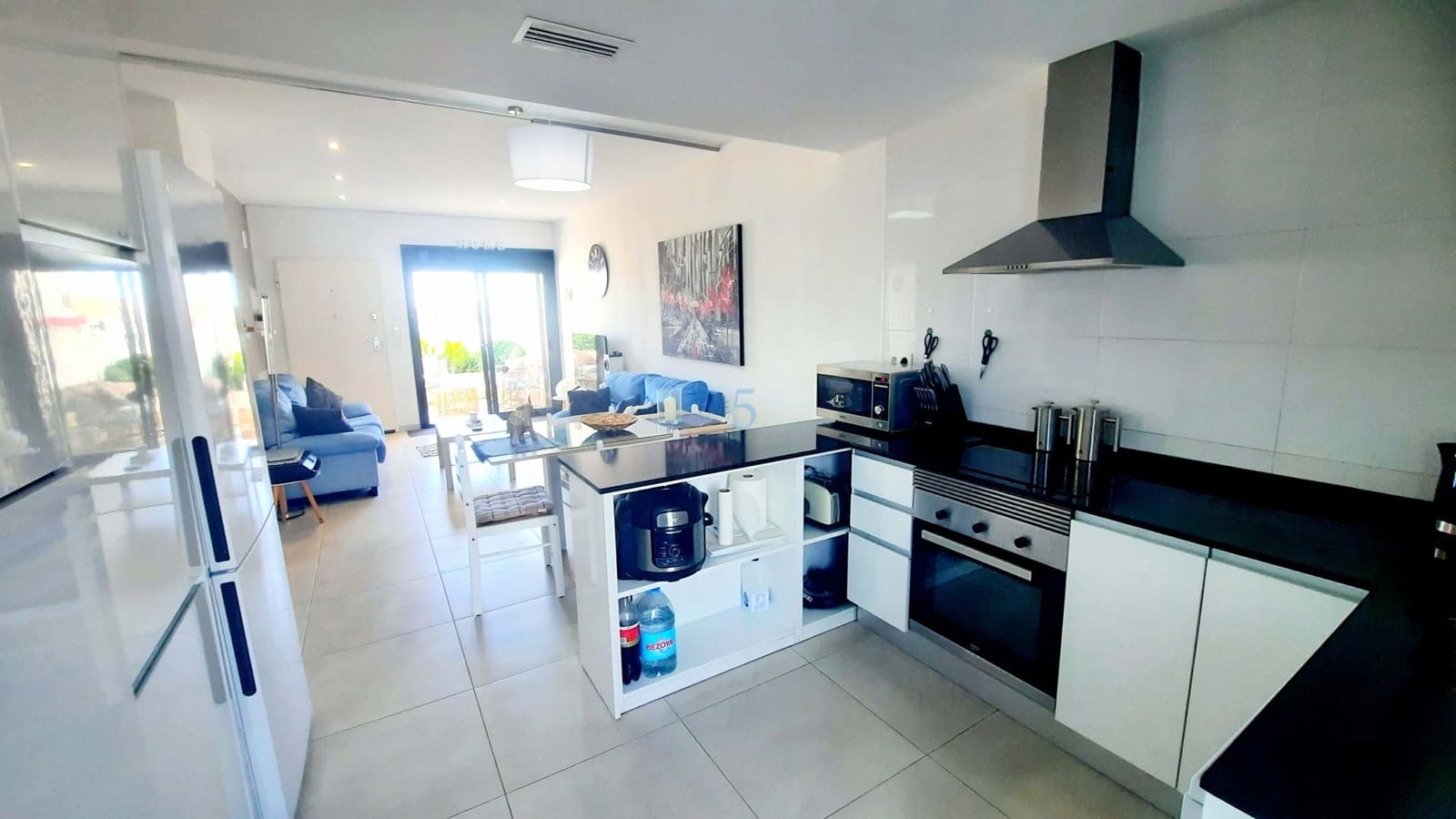 2 bedroom Apartment for sale in Torre de la Horadada with pool garage - € 265,000 (Ref: 9500955)