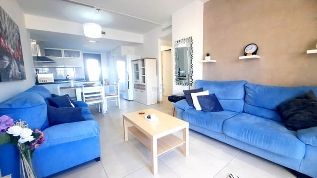 2 slaapkamer Appartement te koop in Torre de la Horadada, Pilar de la Horadada met zwembad garage - € 265.000 (Ref: 9500955)