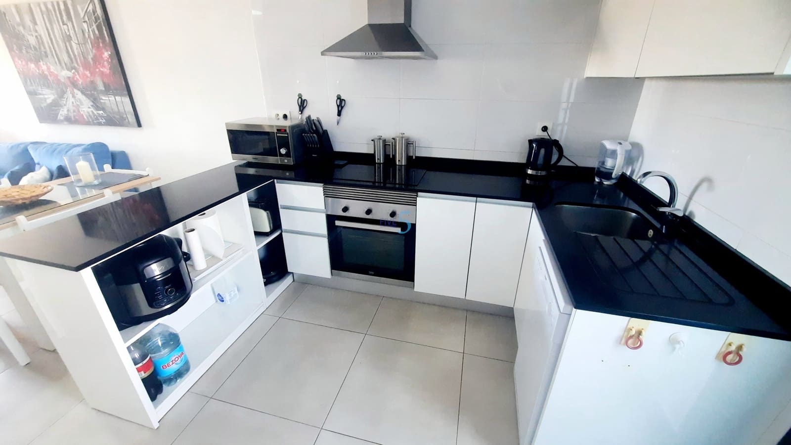 2 bedroom Apartment for sale in Torre de la Horadada with pool garage - € 265,000 (Ref: 9500955)