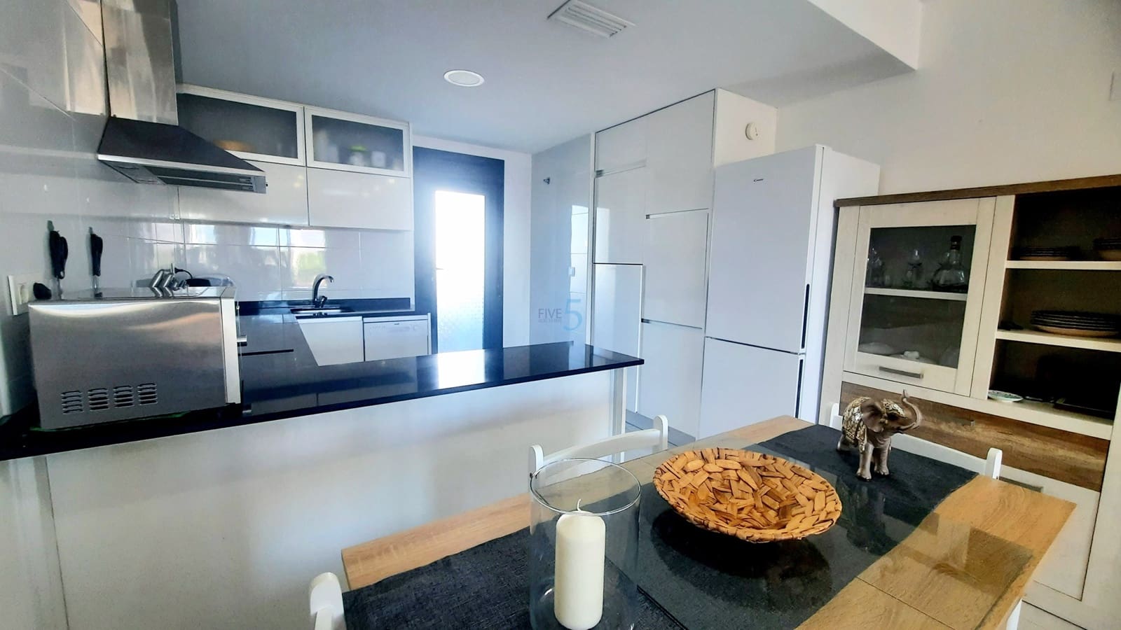 2 bedroom Apartment for sale in Torre de la Horadada with pool garage - € 265,000 (Ref: 9500955)