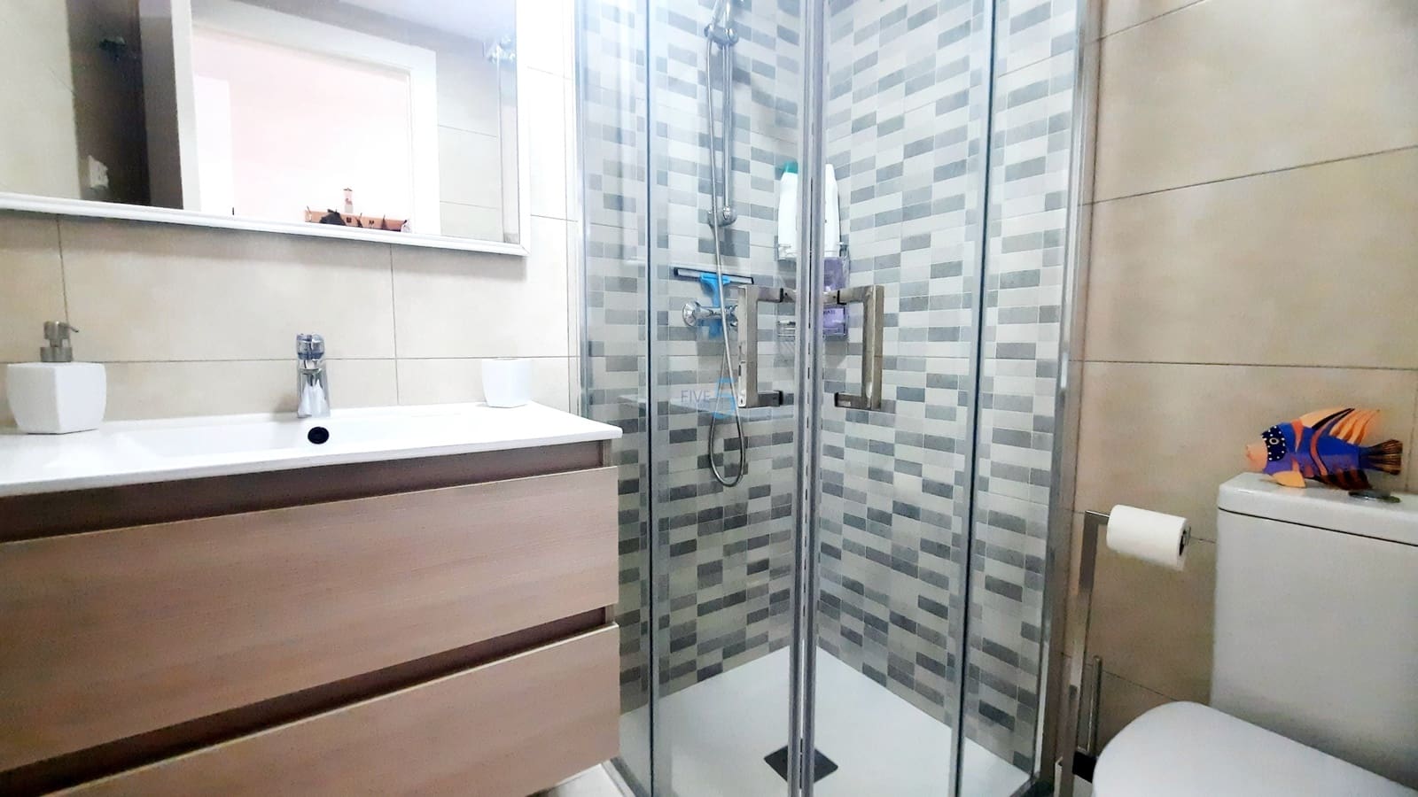 2 bedroom Apartment for sale in Torre de la Horadada with pool garage - € 265,000 (Ref: 9500955)