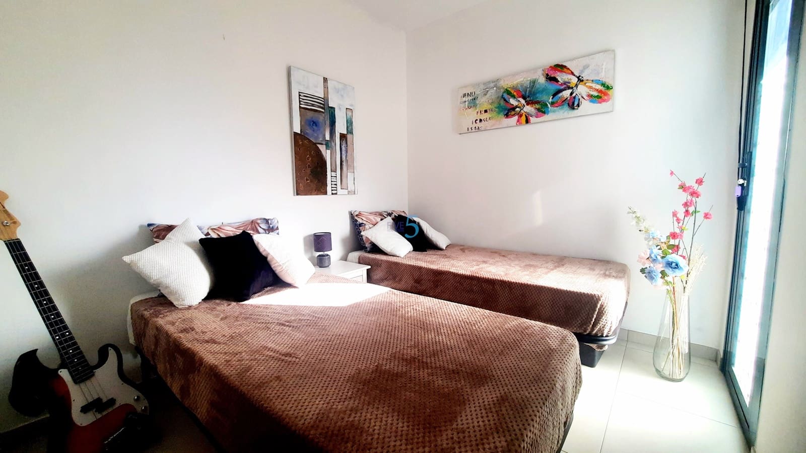 2 bedroom Apartment for sale in Torre de la Horadada with pool garage - € 265,000 (Ref: 9500955)