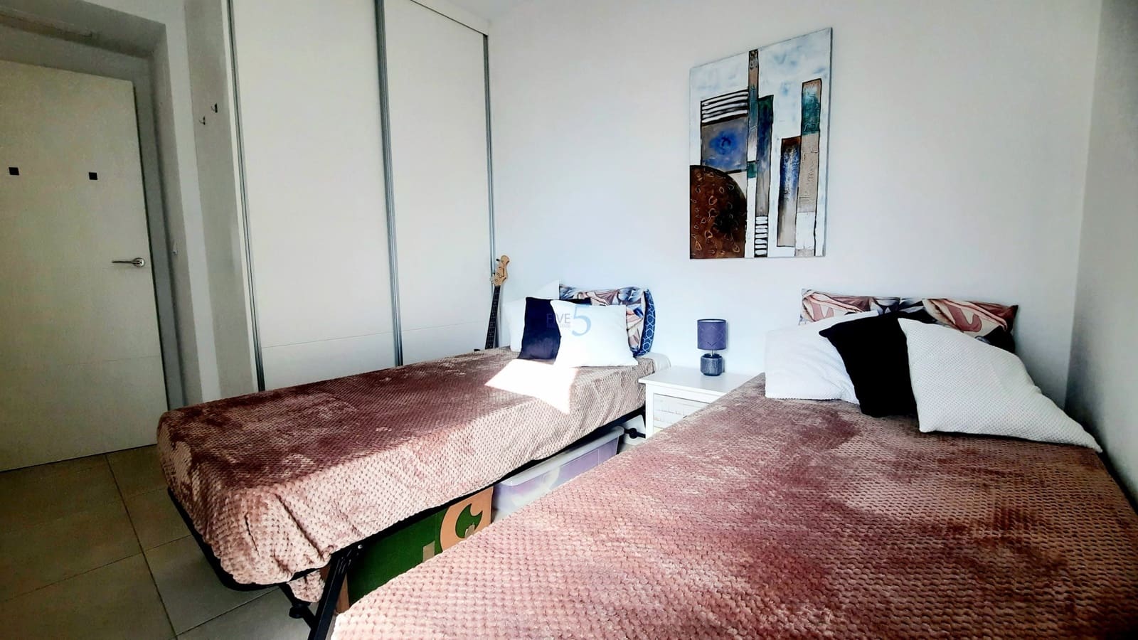 2 bedroom Apartment for sale in Torre de la Horadada with pool garage - € 265,000 (Ref: 9500955)