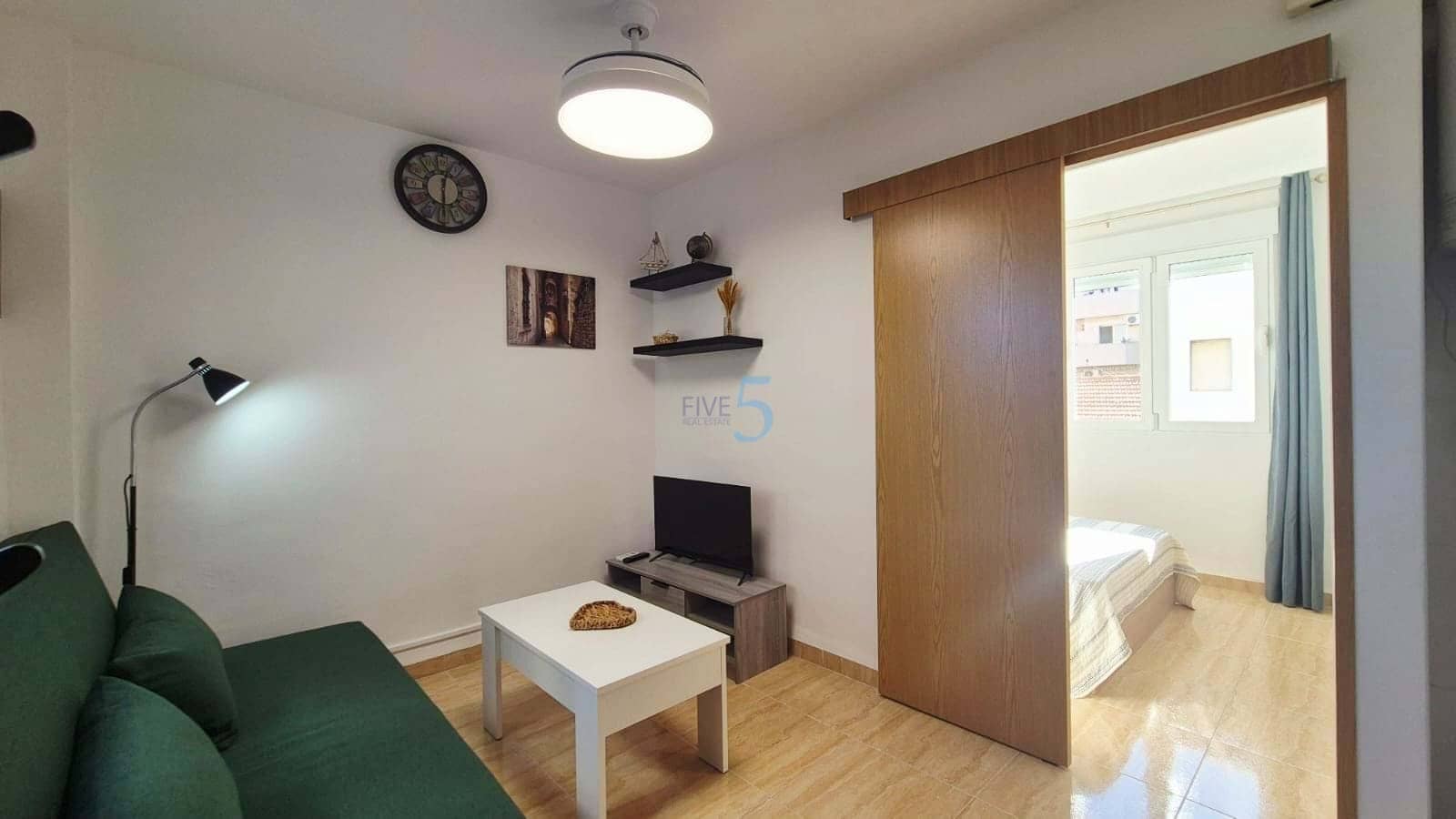 1 chambre Appartement à vendre à Santiago de la Ribera - 79 000 € (Ref: 9500956)