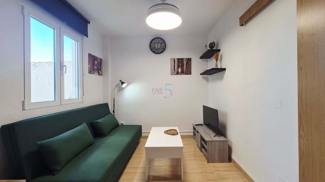 1 chambre Appartement à vendre à Santiago de la Ribera, San Javier - 79 000 € (Ref: 9500956)