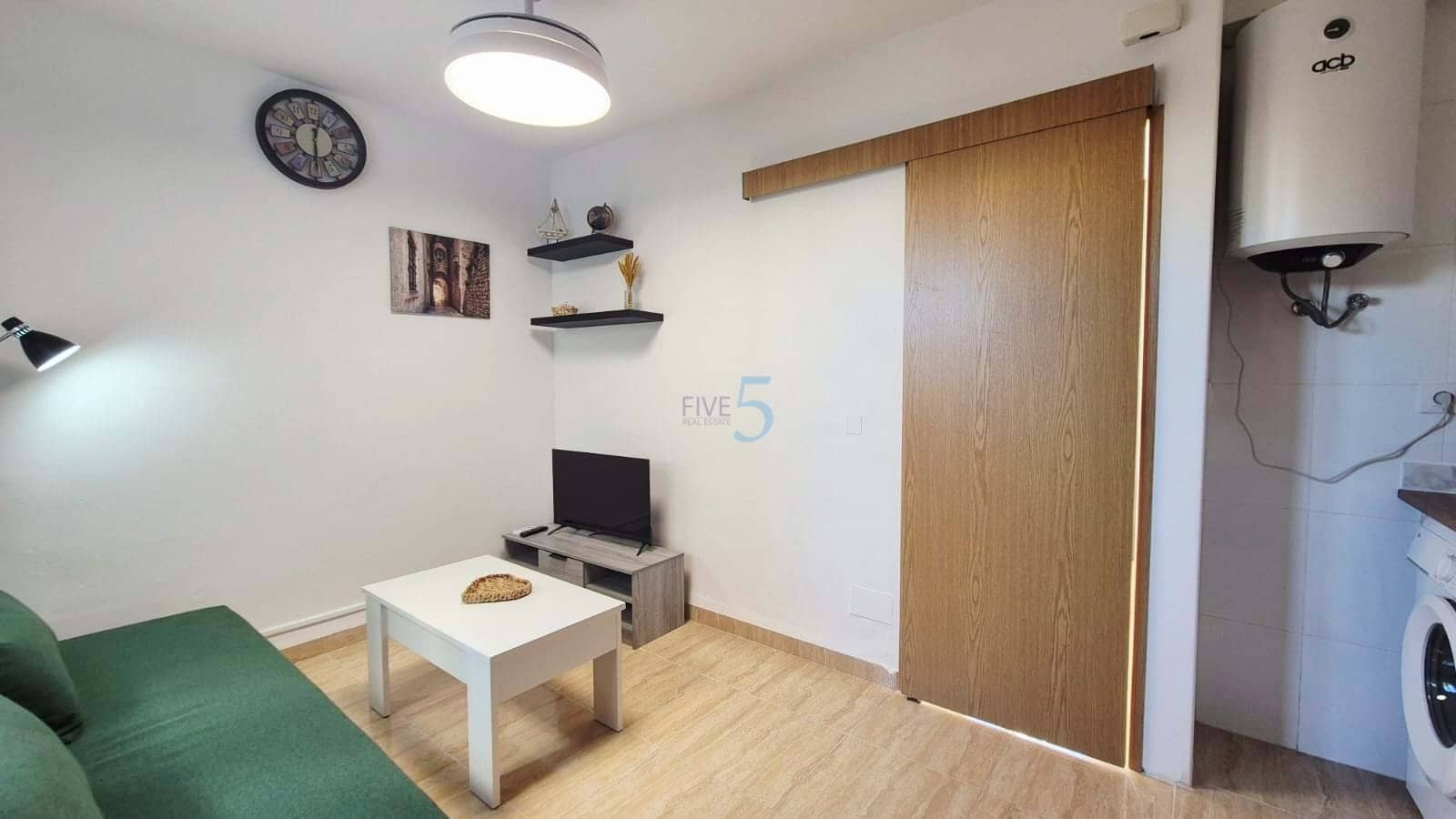 1 chambre Appartement à vendre à Santiago de la Ribera - 79 000 € (Ref: 9500956)