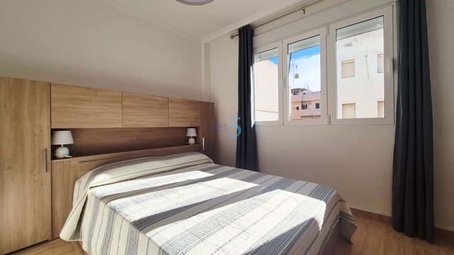 1 chambre Appartement à vendre à Santiago de la Ribera, San Javier - 79 000 € (Ref: 9500956)