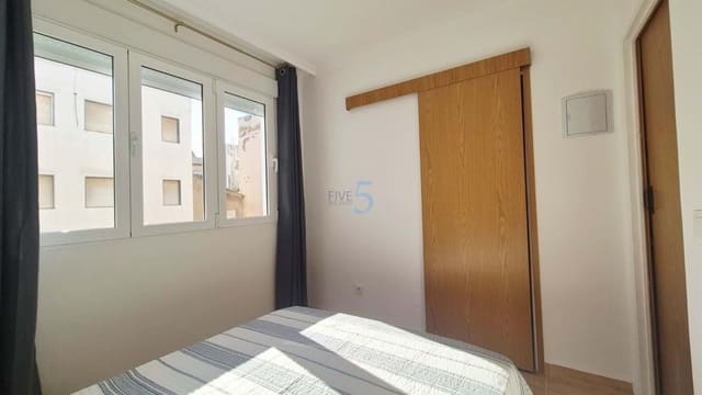 1 chambre Appartement à vendre à Santiago de la Ribera, San Javier - 79 000 € (Ref: 9500956)