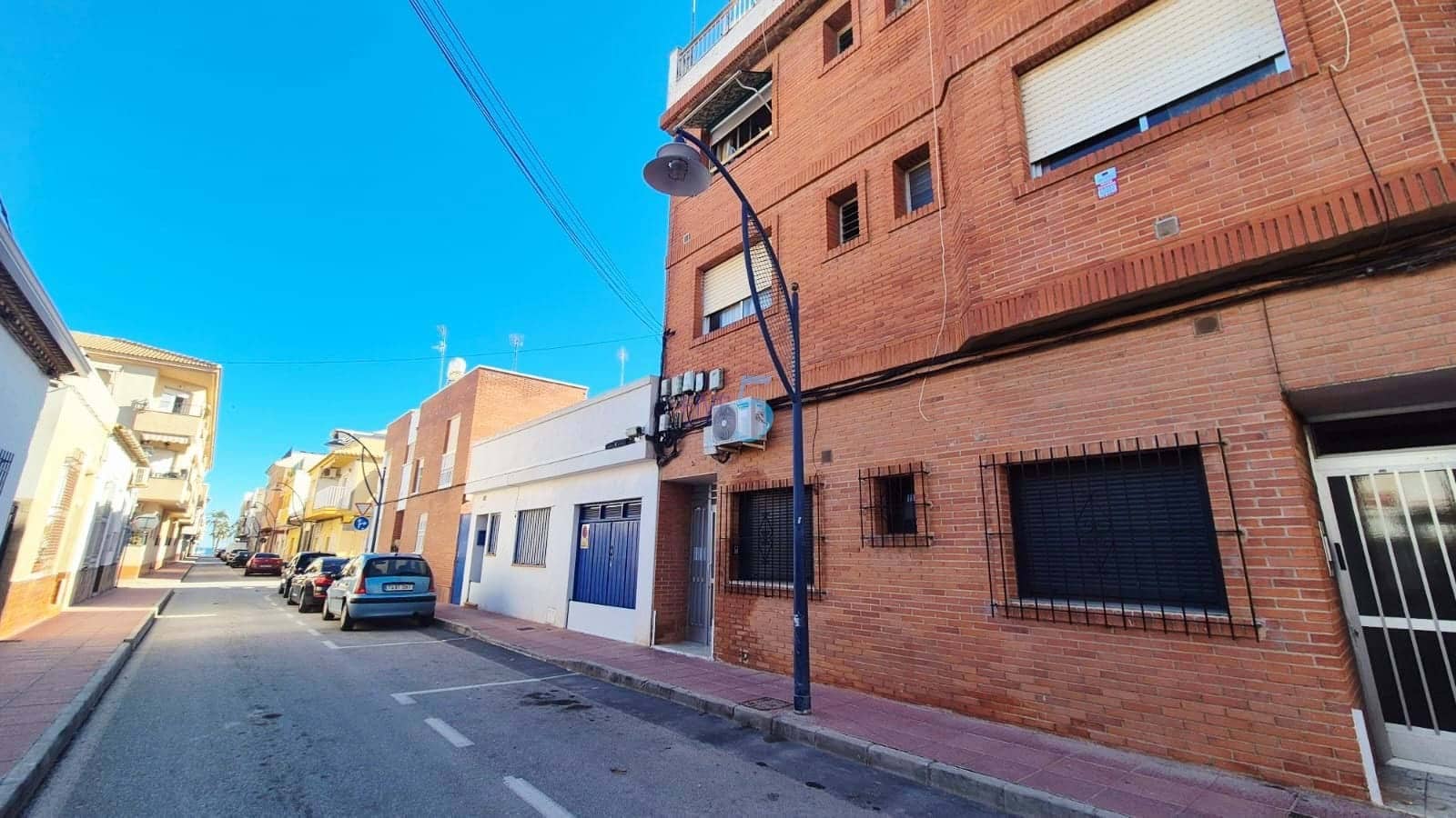 1 chambre Appartement à vendre à Santiago de la Ribera - 79 000 € (Ref: 9500956)