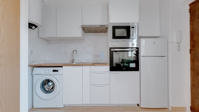 1 soveværelse Lejlighed til salg i Santiago de la Ribera, San Javier - € 78.000 (Ref: 9500956)