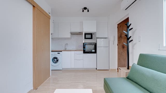 1 soveværelse Lejlighed til salg i Santiago de la Ribera, San Javier - € 78.000 (Ref: 9500956)