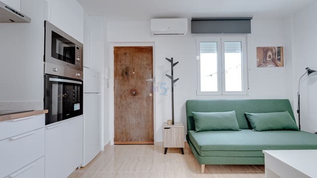 1 soveværelse Lejlighed til salg i Santiago de la Ribera, San Javier - € 78.000 (Ref: 9500956)