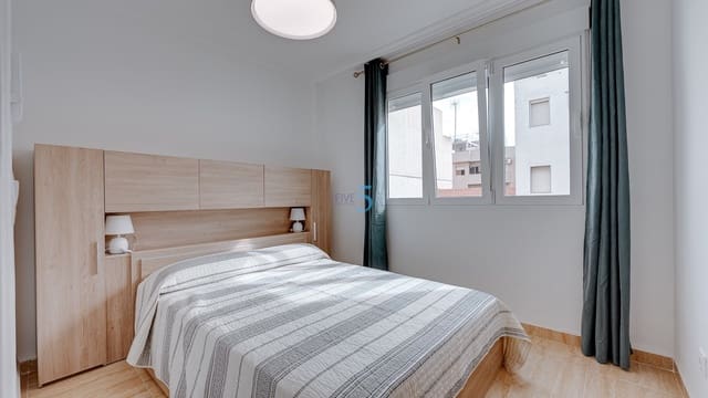 1 soveværelse Lejlighed til salg i Santiago de la Ribera, San Javier - € 78.000 (Ref: 9500956)