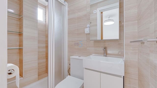 1 soveværelse Lejlighed til salg i Santiago de la Ribera, San Javier - € 78.000 (Ref: 9500956)